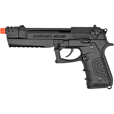 Valken AP92 GBB Airsoft Pistol